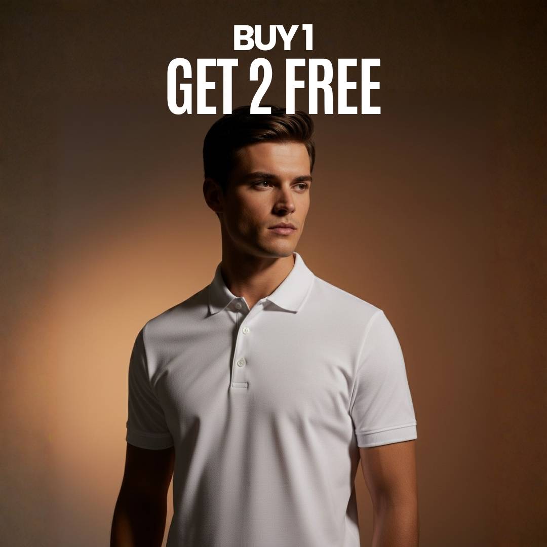 Polo Shirt Cotton