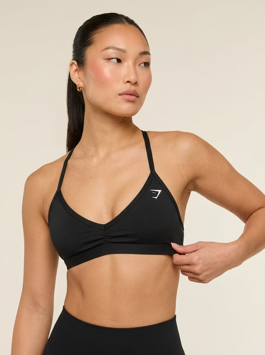 Minimal Sports Bra
