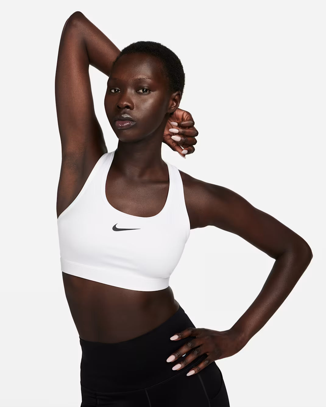 Nike Swoosh Sports Bra