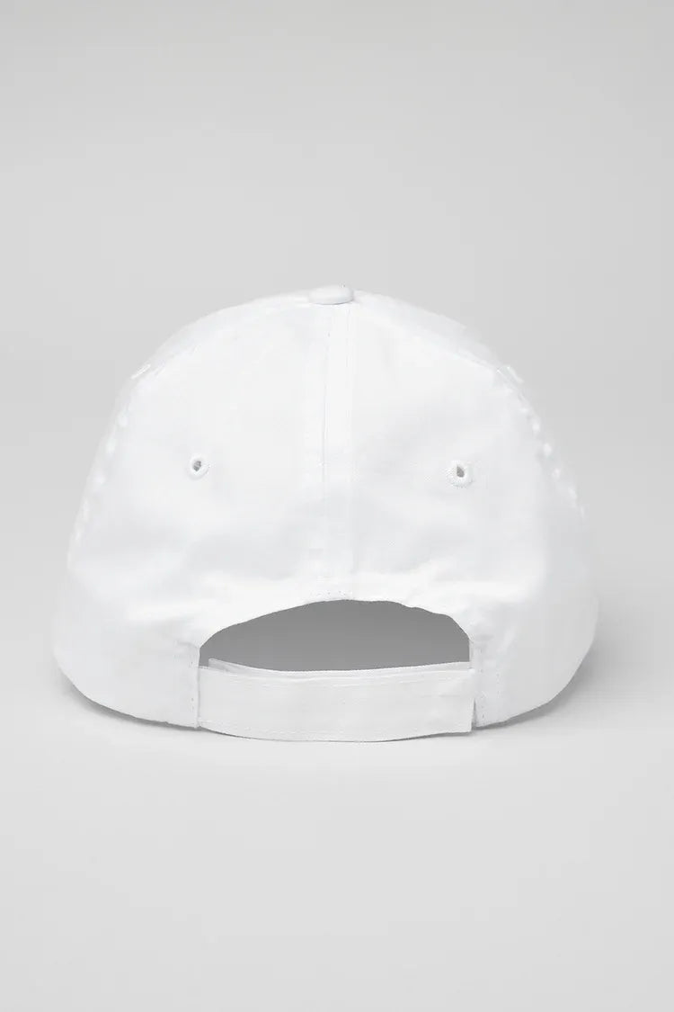 Off-Duty Cap