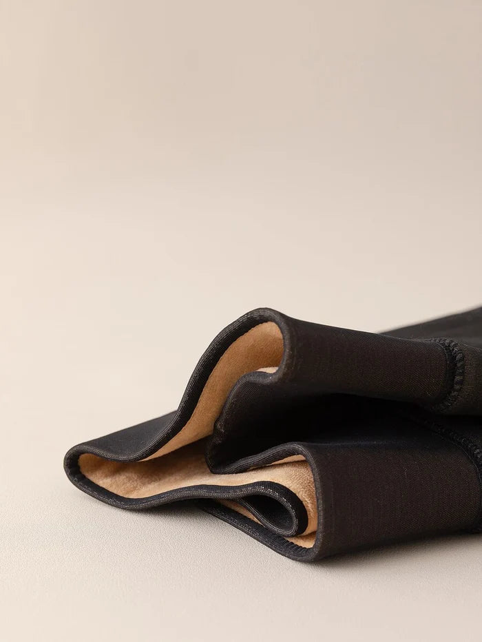 Viral One-Seam Shaping Fleece Leggings