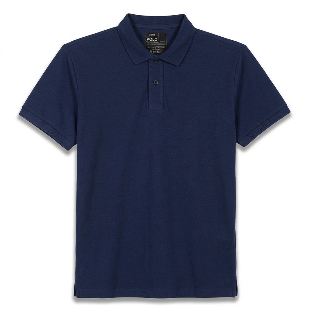 Mesh Polo Shirt