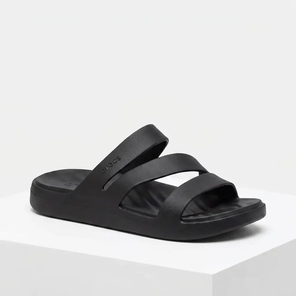 Getaway Strappy Sandals - Crocs
