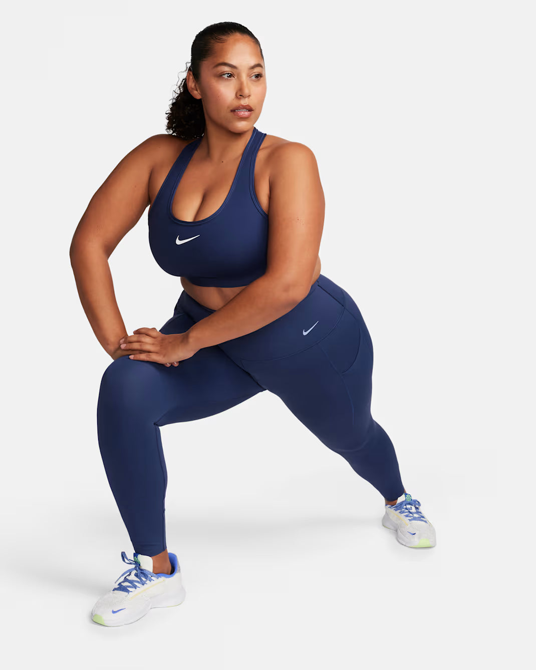 Nike Swoosh Sports Bra