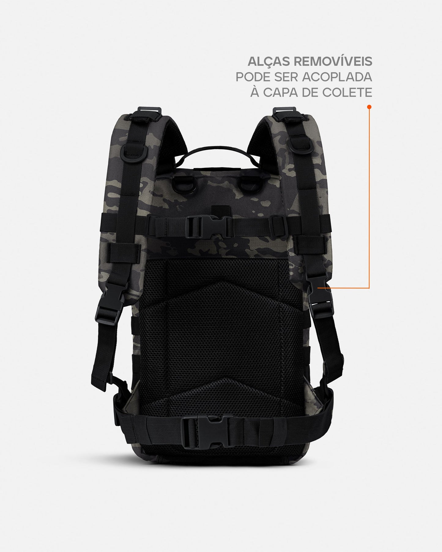 Tactical Assault 2.0 Backpack 30L
