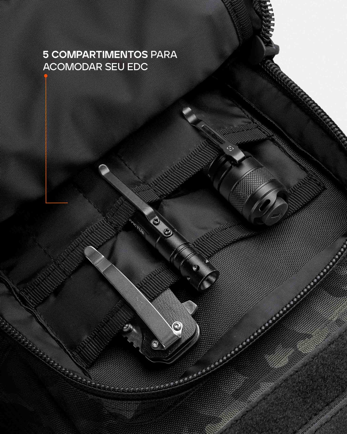 Tactical Assault 2.0 Backpack 30L