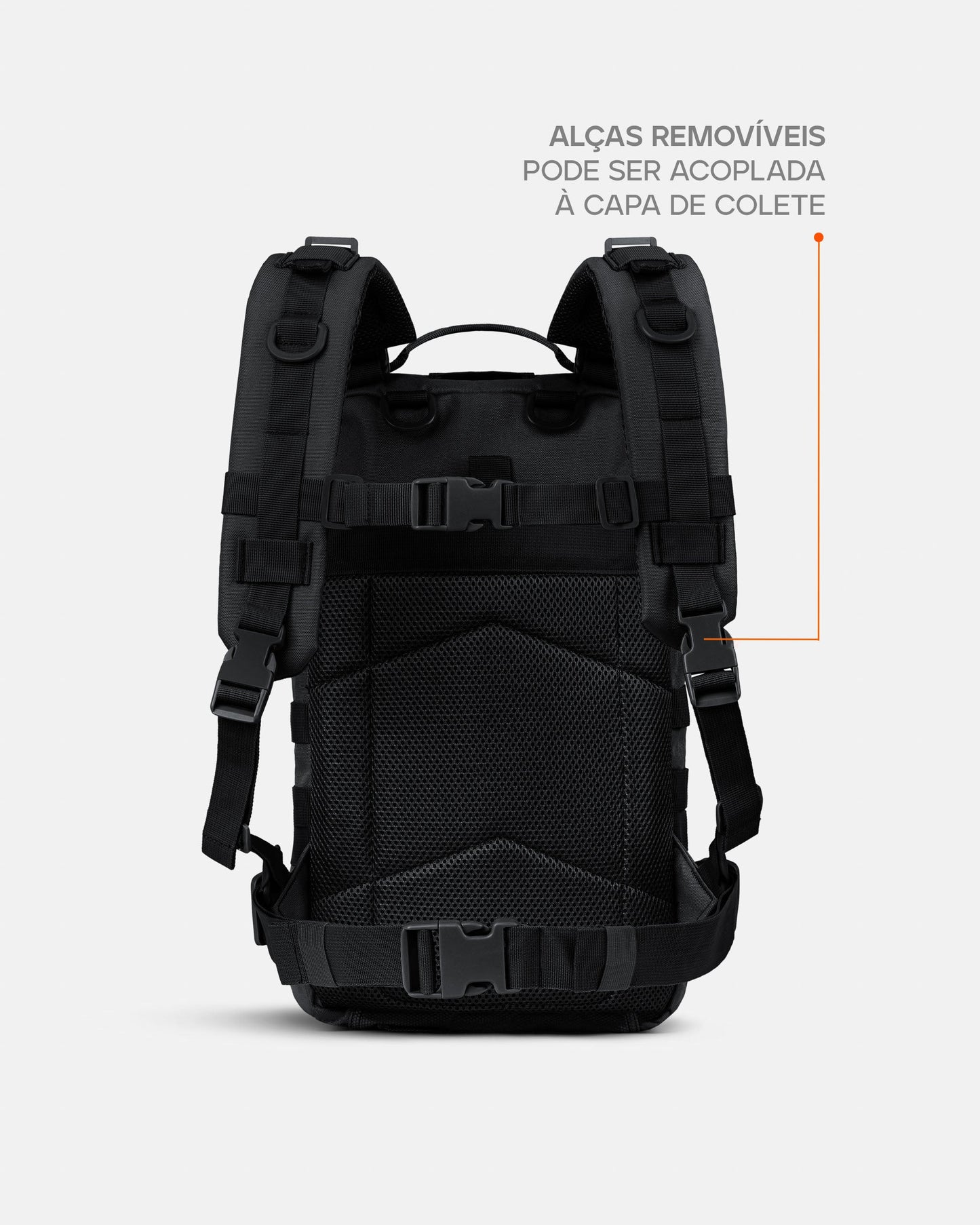 Tactical Assault 2.0 Backpack 30L