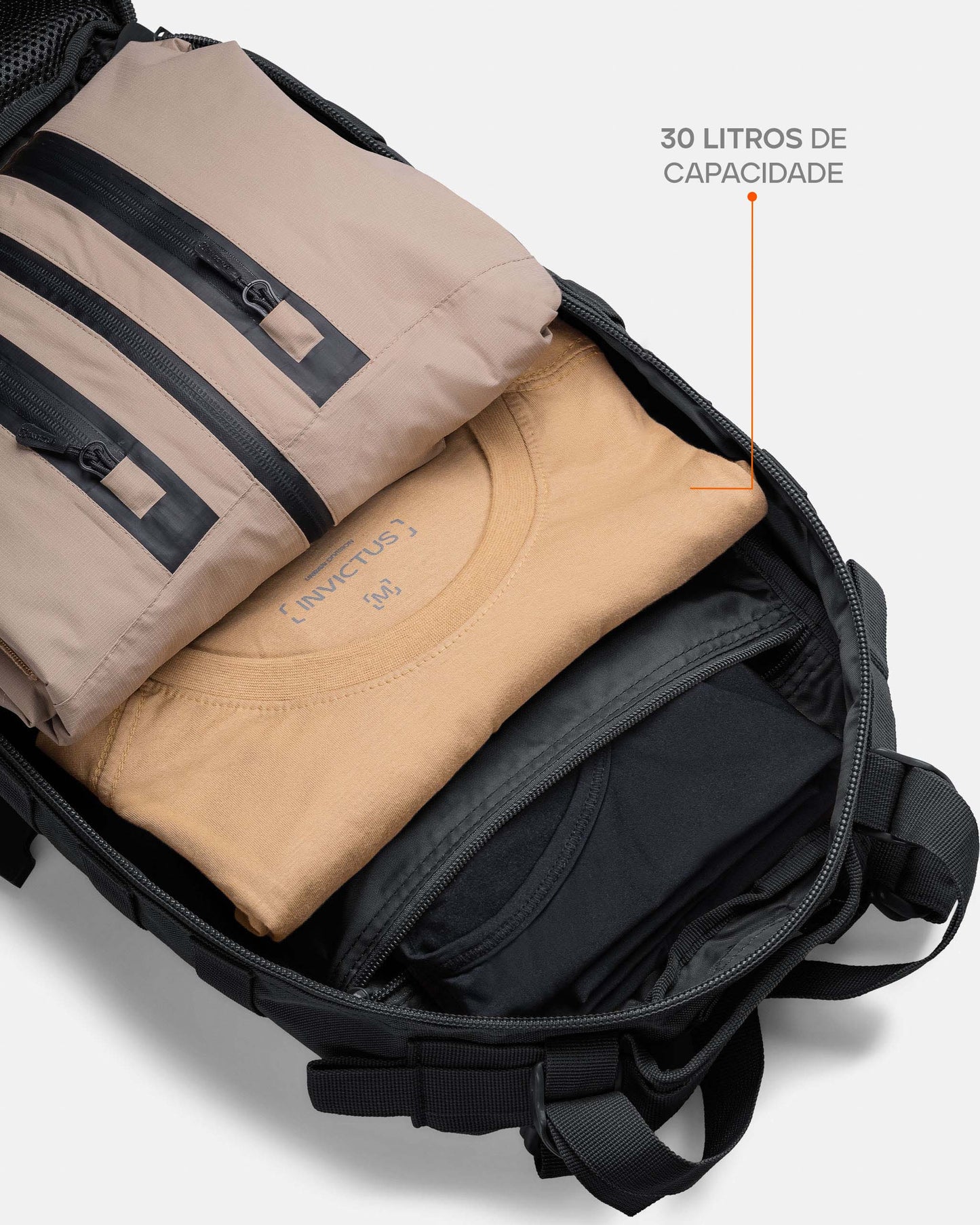 Tactical Assault 2.0 Backpack 30L