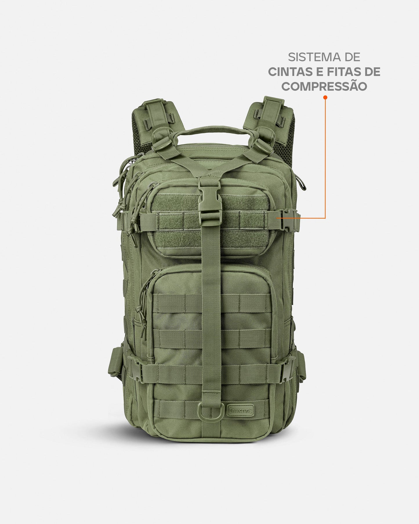 Tactical Assault 2.0 Backpack 30L