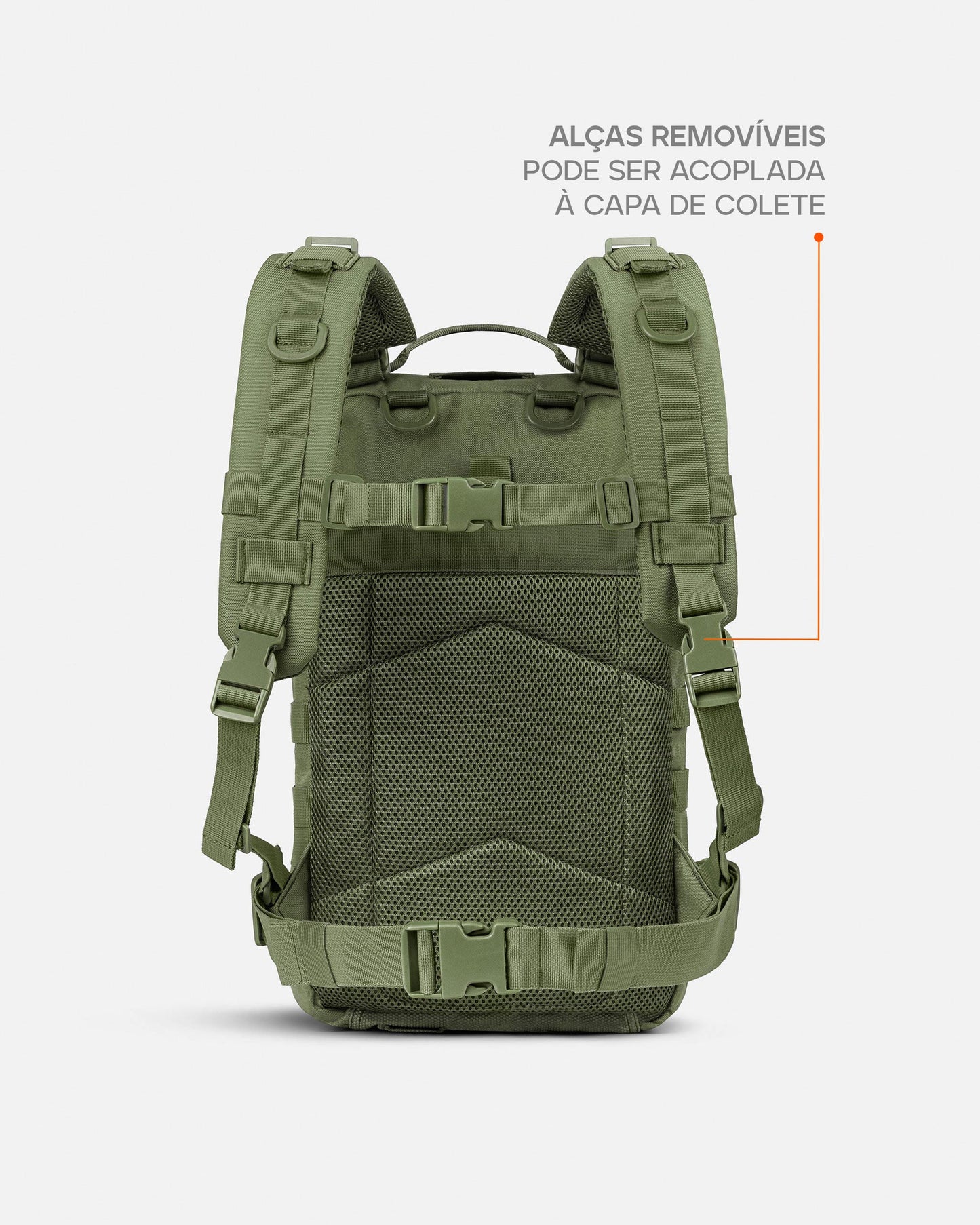 Tactical Assault 2.0 Backpack 30L