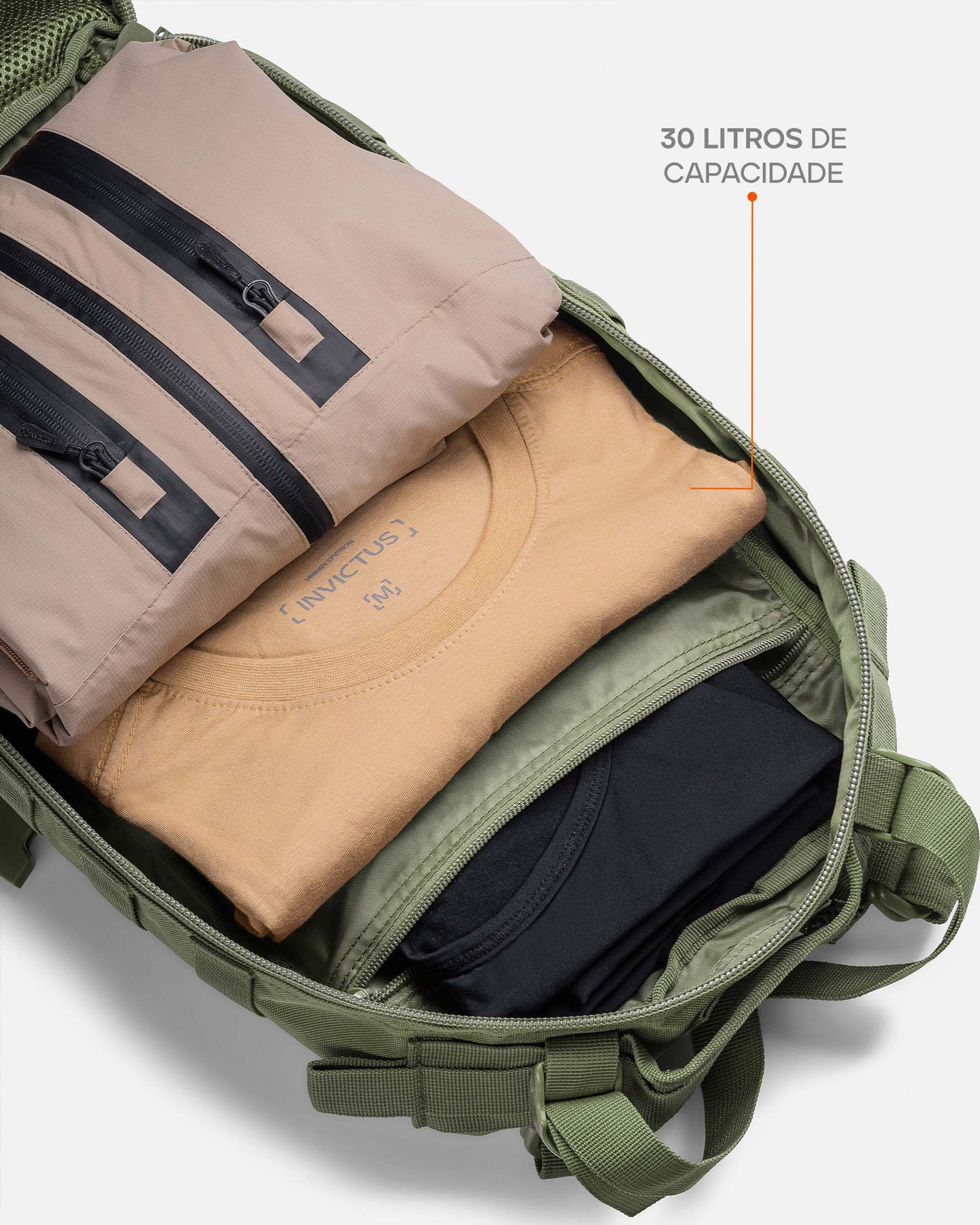 Tactical Assault 2.0 Backpack 30L
