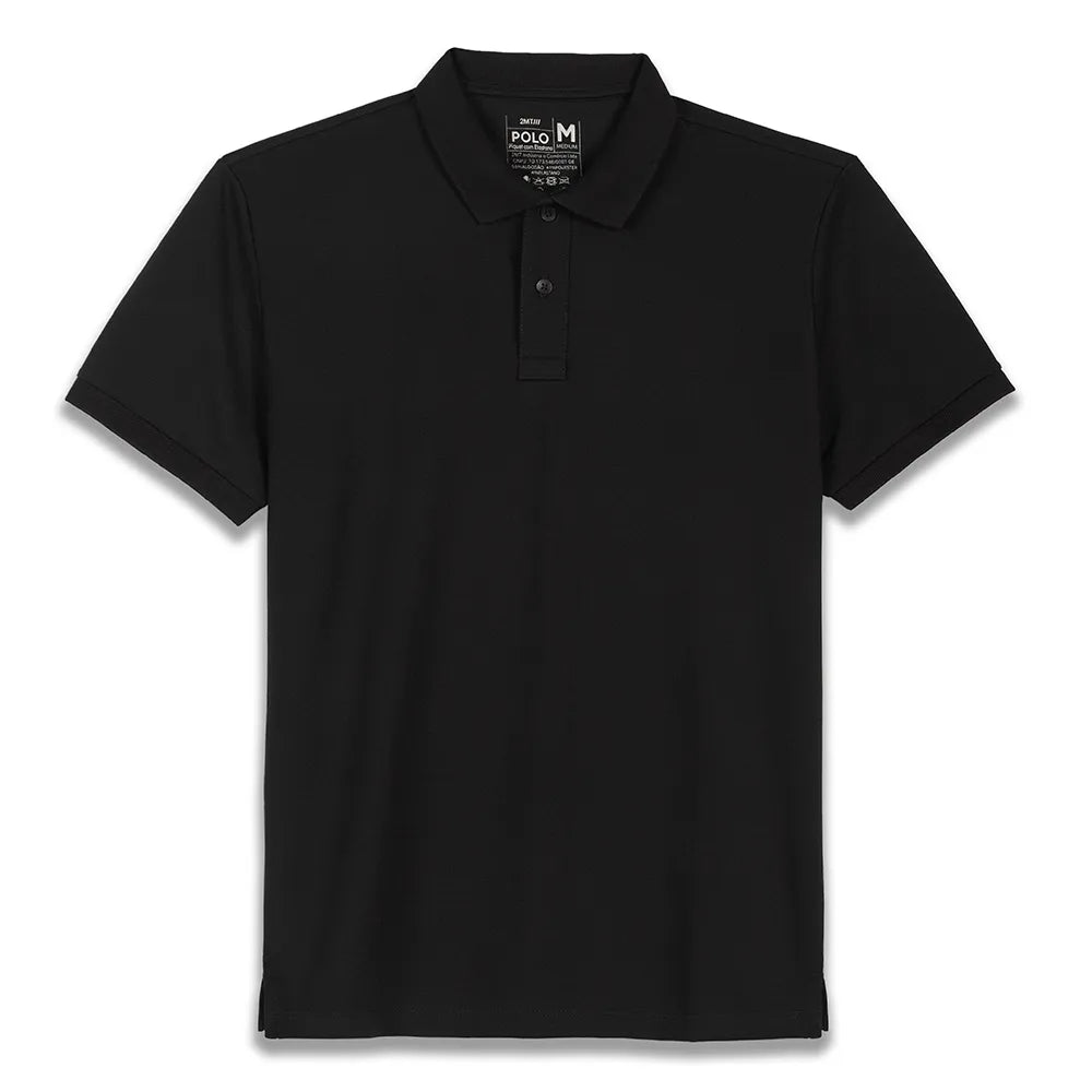 Polo Shirt Fit