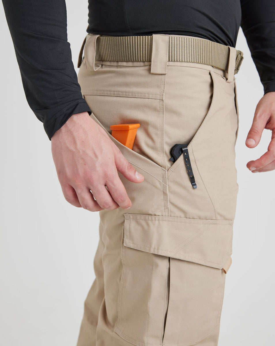 Platoon Tactical Pants – Khaki