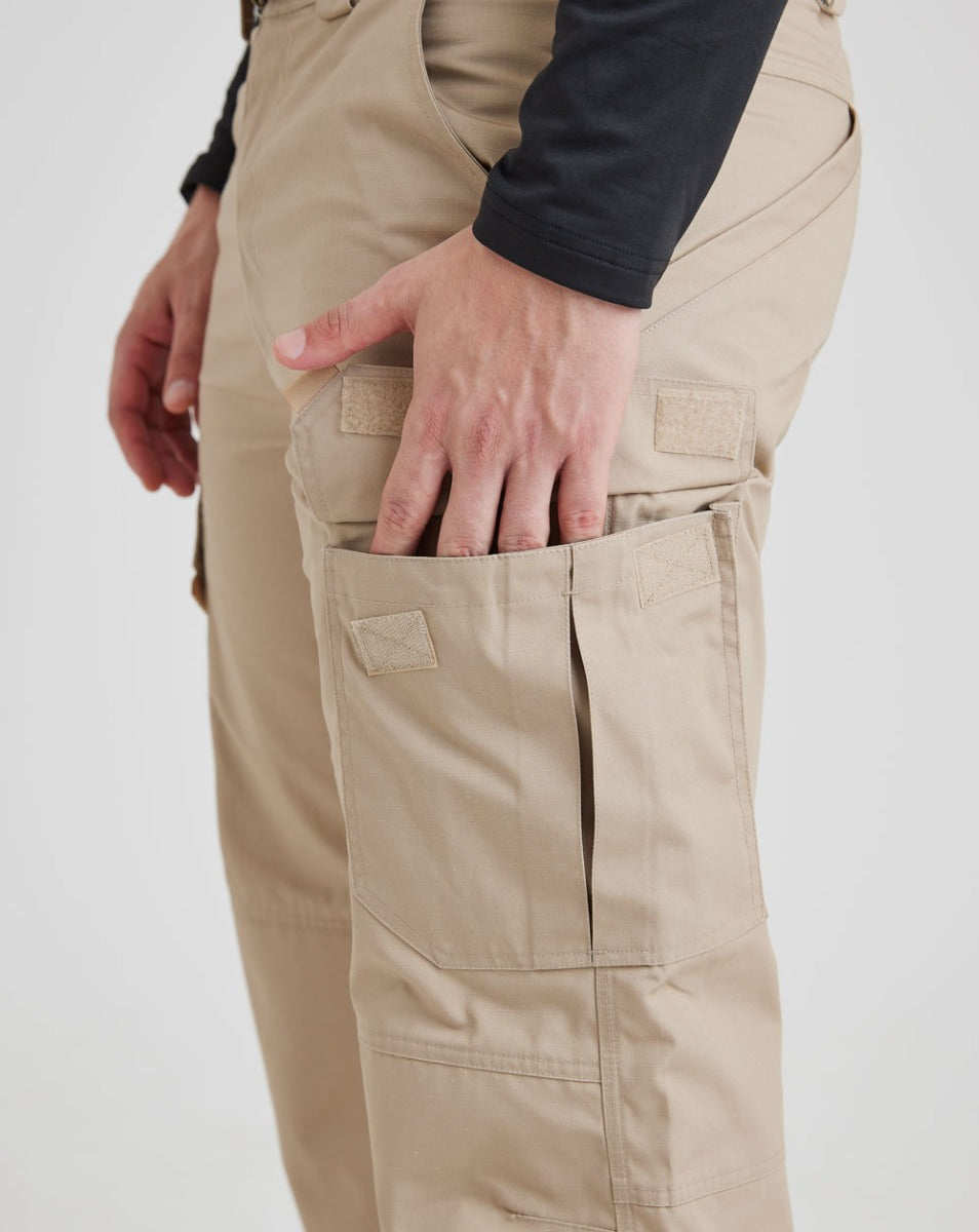 Platoon Tactical Pants – Khaki